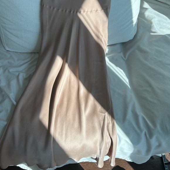 John Galliano Authentic 100% Silk Dress | Size US 4 | Stunning Designer Piece - Picture 5 of 13